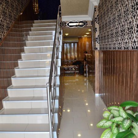 Istiklal Hotel Шанлыурфа Экстерьер фото