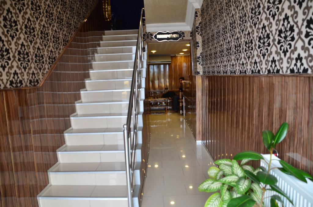 Istiklal Hotel Шанлыурфа Экстерьер фото