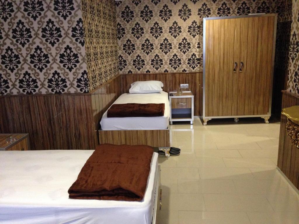 Istiklal Hotel Шанлыурфа Экстерьер фото