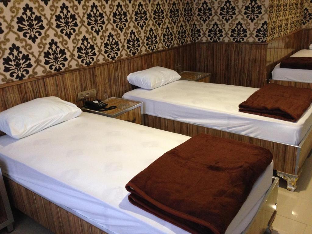 Istiklal Hotel Шанлыурфа Экстерьер фото