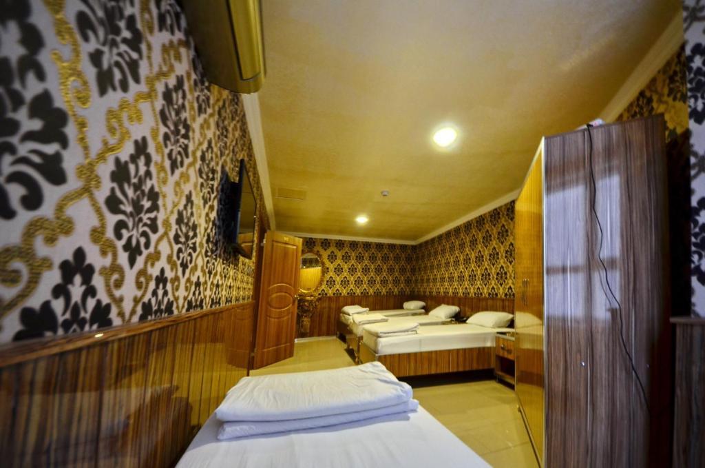 Istiklal Hotel Шанлыурфа Номер фото