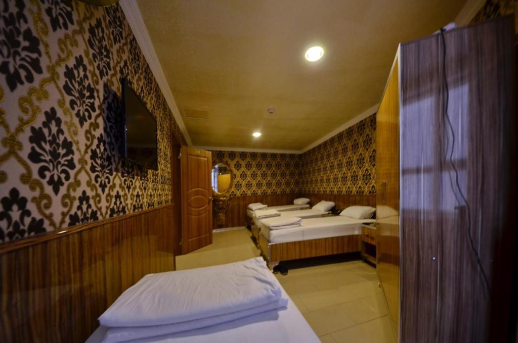 Istiklal Hotel Шанлыурфа Номер фото