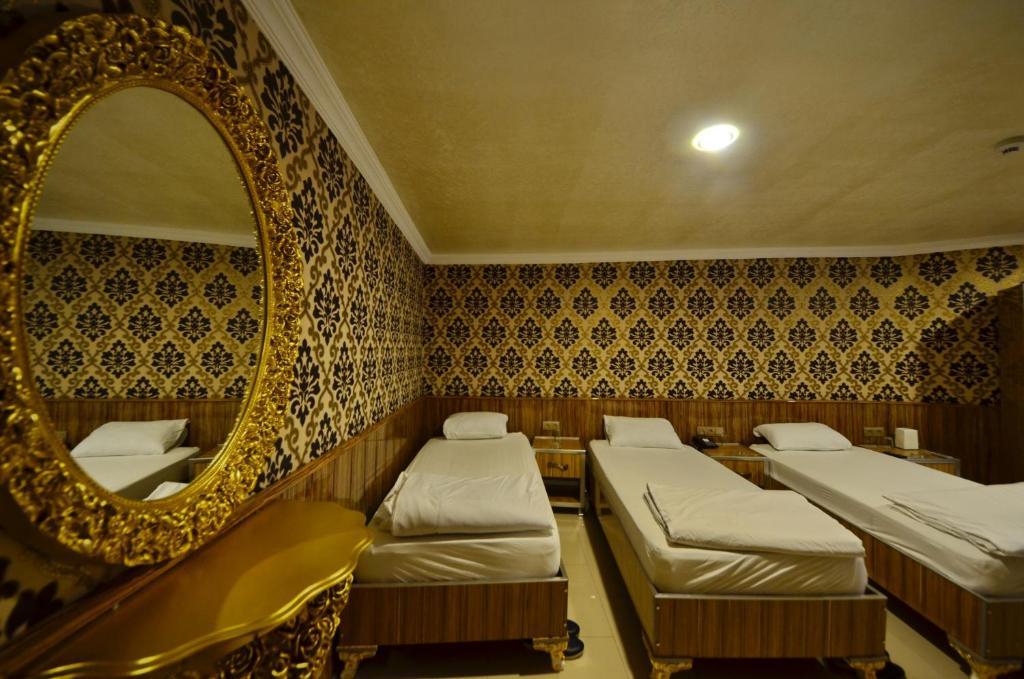 Istiklal Hotel Шанлыурфа Номер фото