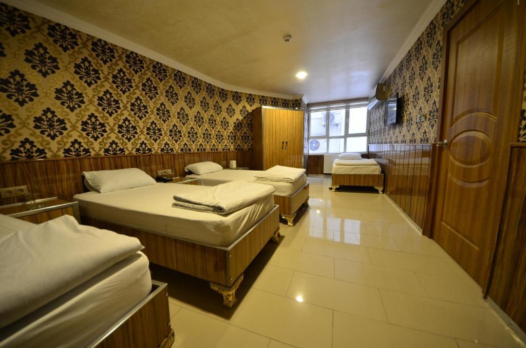 Istiklal Hotel Шанлыурфа Номер фото