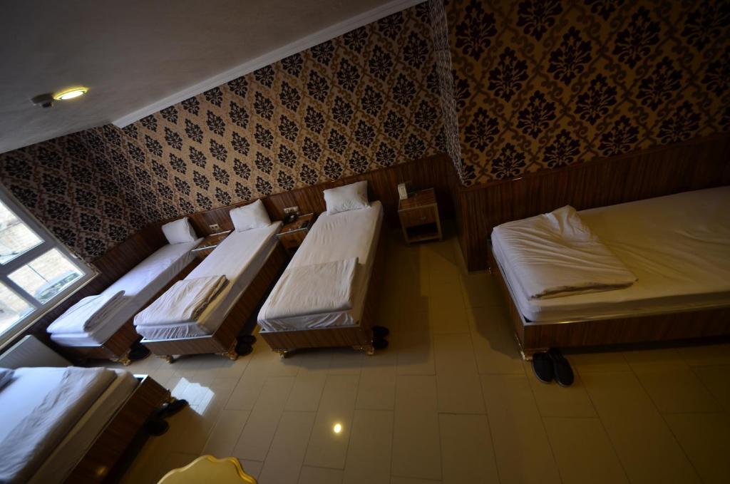 Istiklal Hotel Шанлыурфа Номер фото