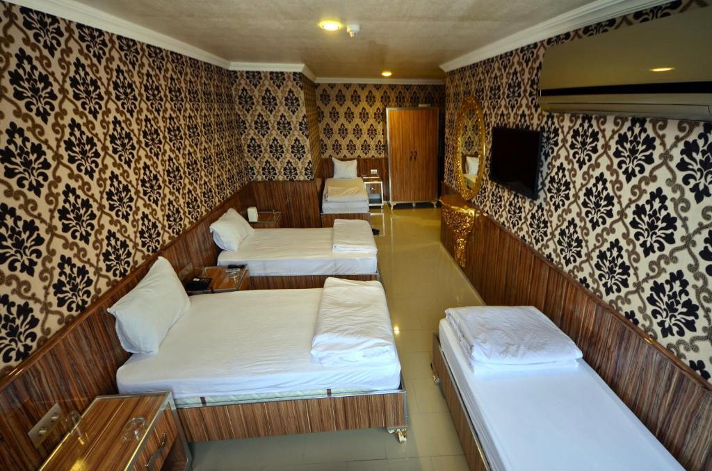 Istiklal Hotel Шанлыурфа Номер фото