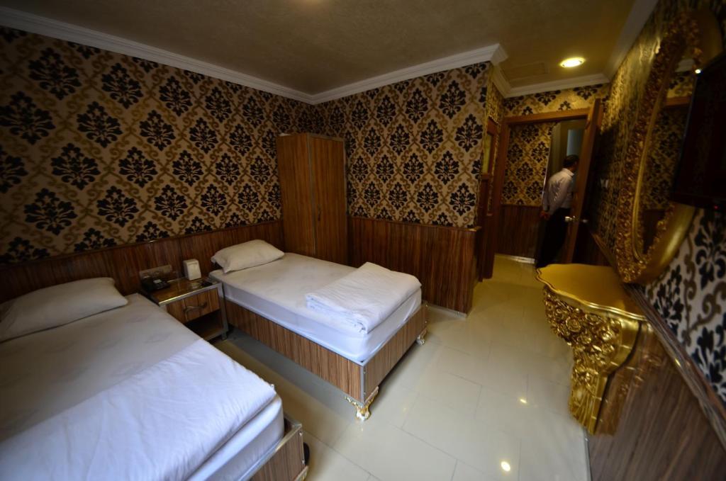 Istiklal Hotel Шанлыурфа Экстерьер фото