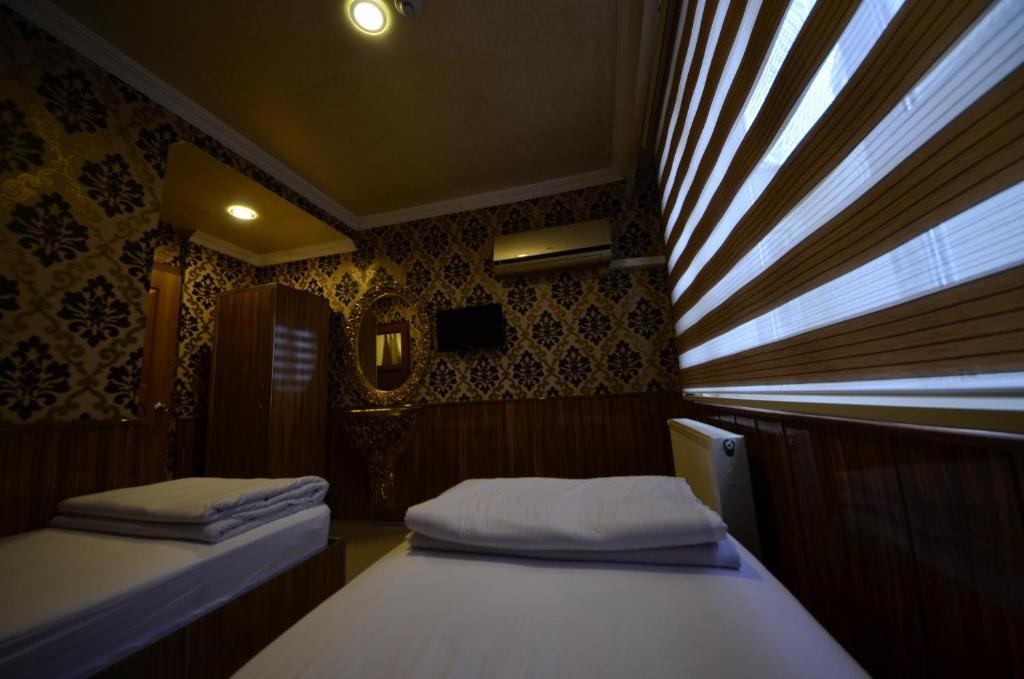 Istiklal Hotel Шанлыурфа Экстерьер фото