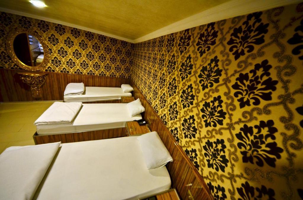 Istiklal Hotel Шанлыурфа Экстерьер фото