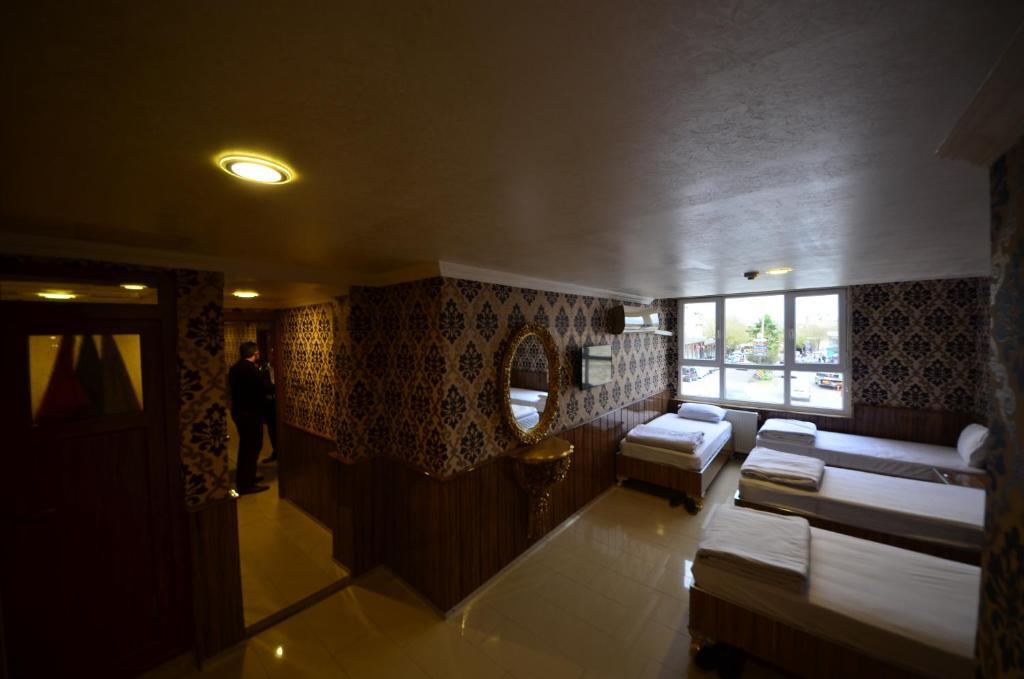 Istiklal Hotel Шанлыурфа Экстерьер фото