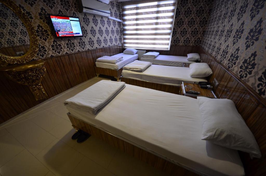 Istiklal Hotel Шанлыурфа Экстерьер фото