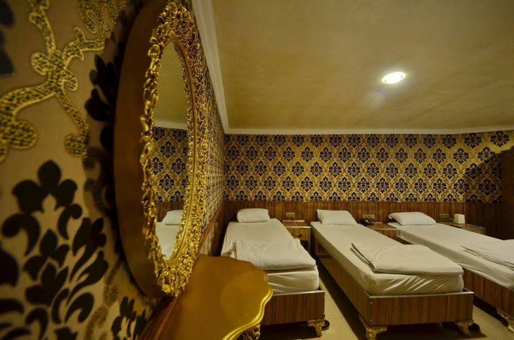 Istiklal Hotel Шанлыурфа Экстерьер фото