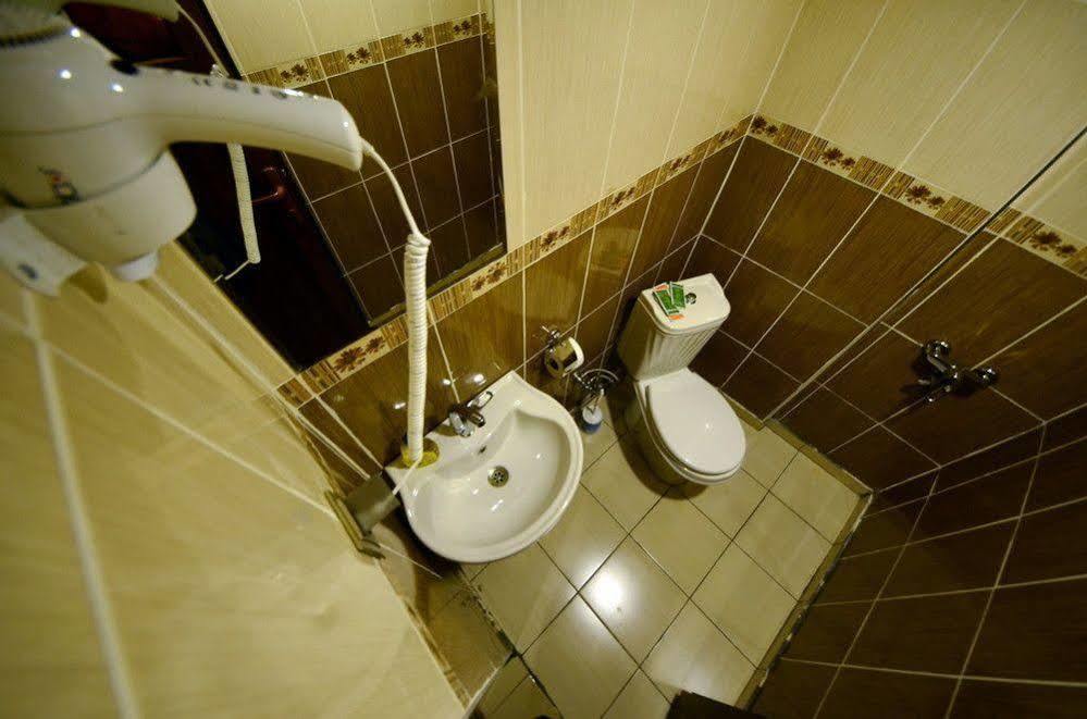 Istiklal Hotel Шанлыурфа Экстерьер фото