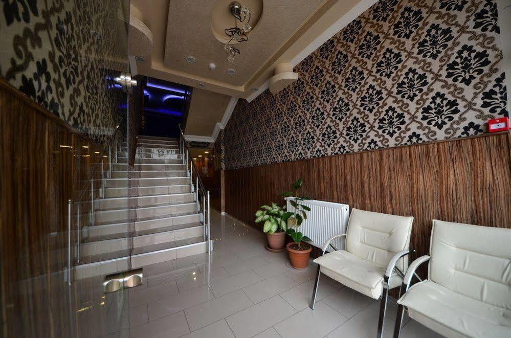 Istiklal Hotel Шанлыурфа Экстерьер фото