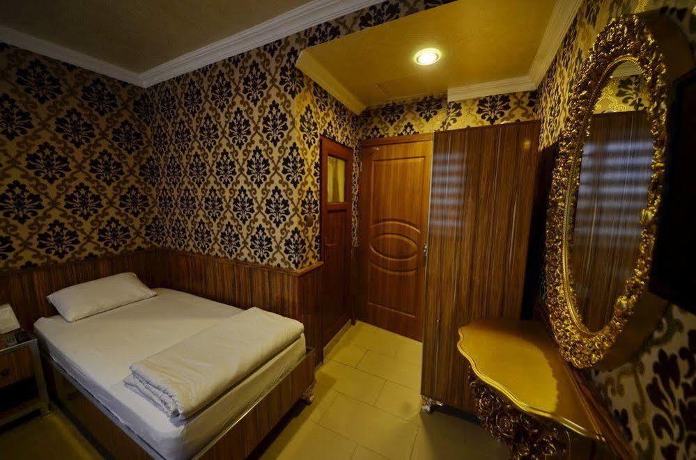 Istiklal Hotel Шанлыурфа Экстерьер фото