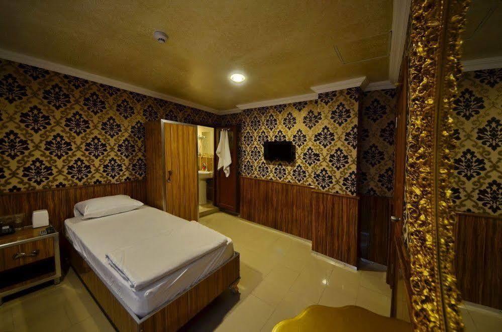 Istiklal Hotel Шанлыурфа Экстерьер фото