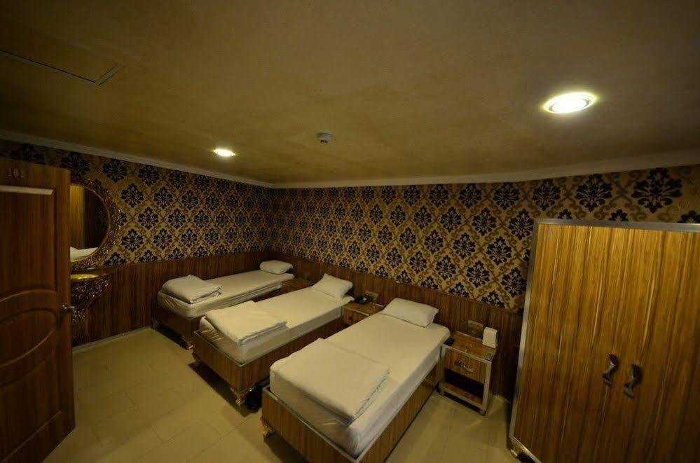 Istiklal Hotel Шанлыурфа Экстерьер фото