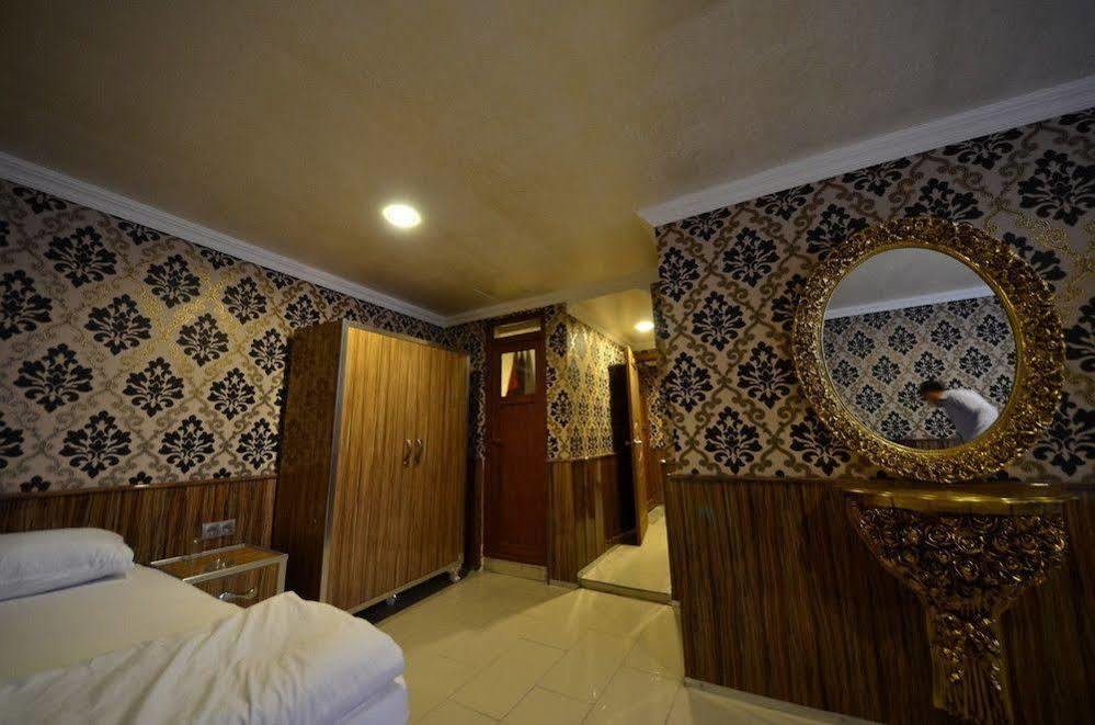 Istiklal Hotel Шанлыурфа Экстерьер фото