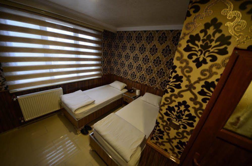 Istiklal Hotel Шанлыурфа Экстерьер фото