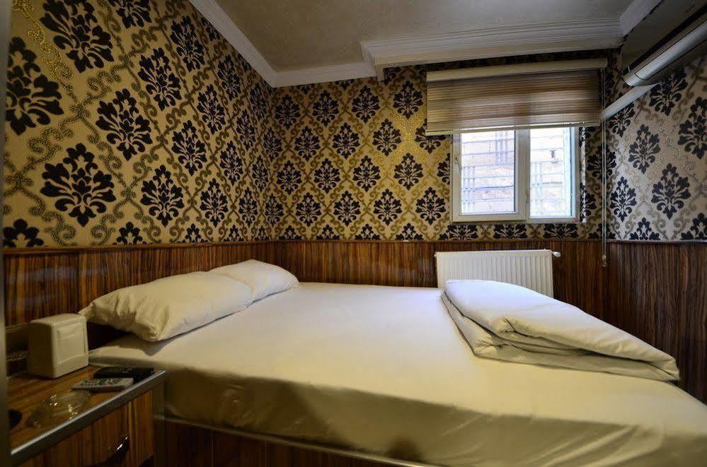 Istiklal Hotel Шанлыурфа Экстерьер фото