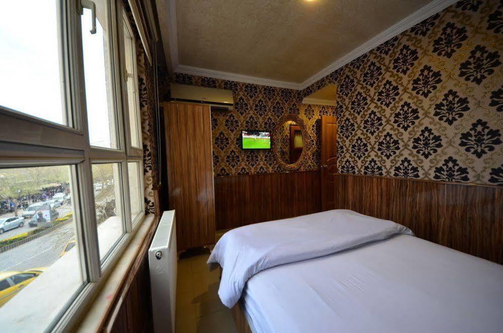 Istiklal Hotel Шанлыурфа Экстерьер фото