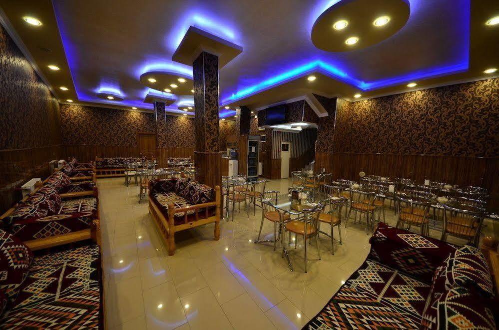 Istiklal Hotel Шанлыурфа Экстерьер фото