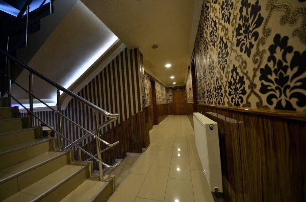 Istiklal Hotel Шанлыурфа Экстерьер фото