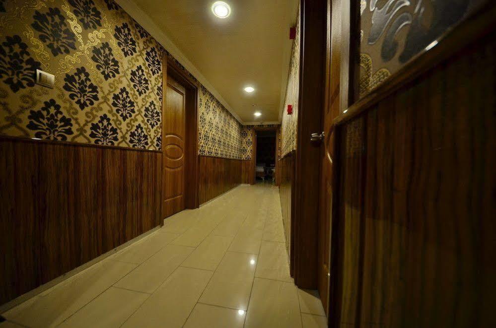 Istiklal Hotel Шанлыурфа Экстерьер фото